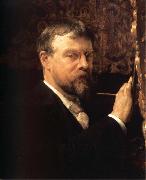 Self-Portrait Sir Lawrence Alma-Tadema